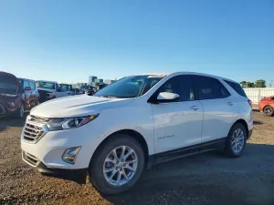 Chevrolet Equinox 1.5L 4 2021