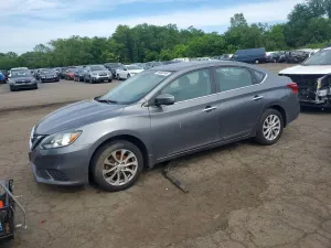 Nissan Sentra 1.8L 4 2018