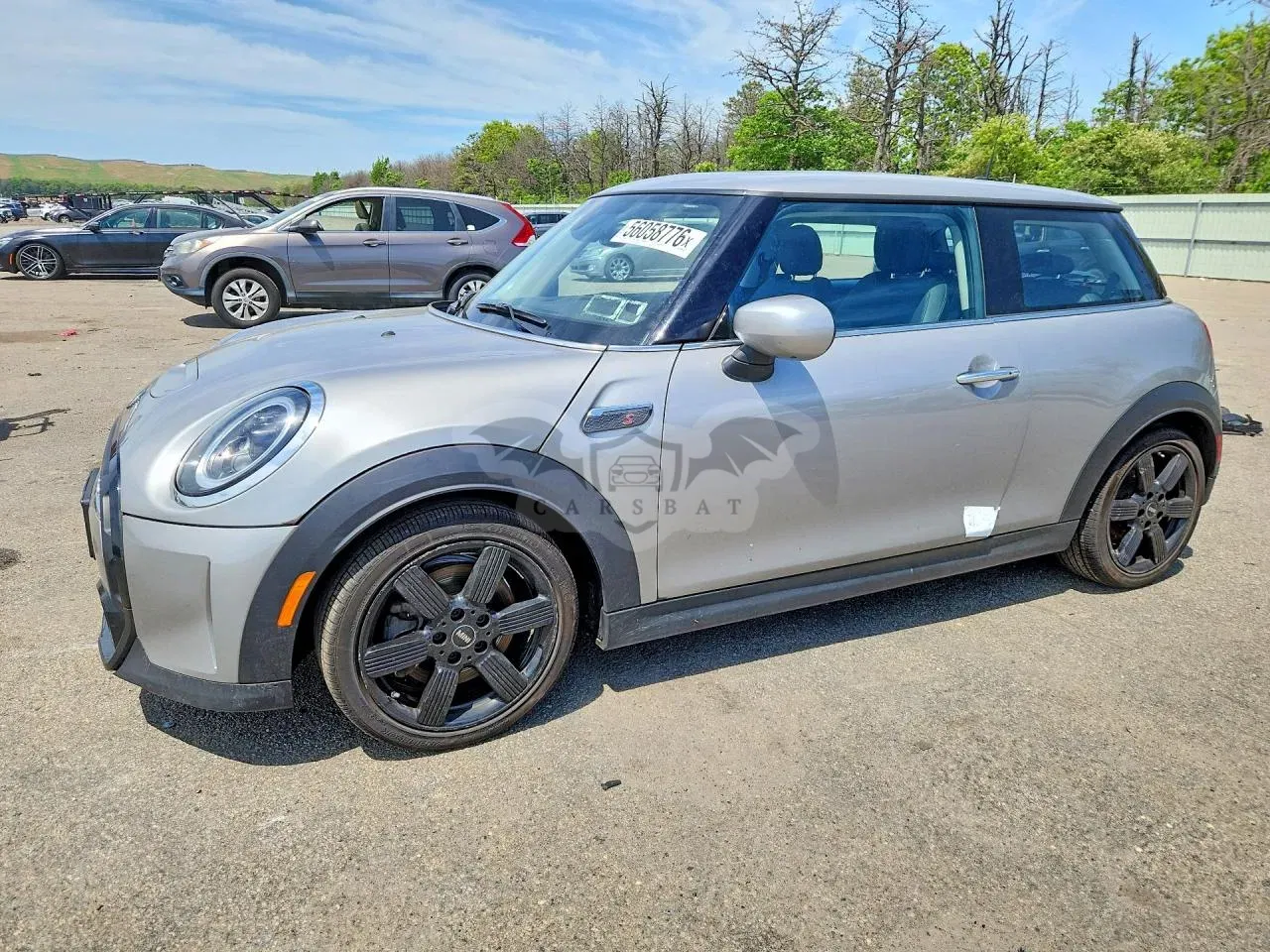 Mini Cooper 2.0L 4 2024