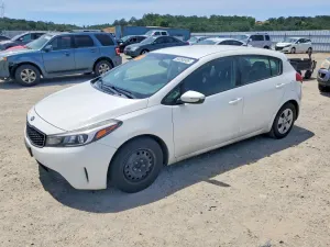 Kia Cerato / Forte / K3 2.0L 4 2017