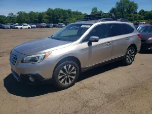 Subaru Outback 2.5L 4 2016