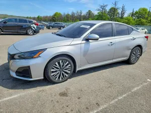 Nissan Altima 2.5L 4 2024