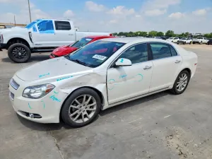 Chevrolet Malibu 2.4L 4 2011