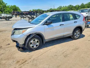 Honda CR-V 2.4L 4 2014
