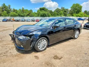 Lexus ES 3.5L 6 2015