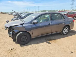 Toyota Corolla 1.8L 4 2011