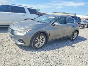 Infiniti QX30 2.0L 4 2018