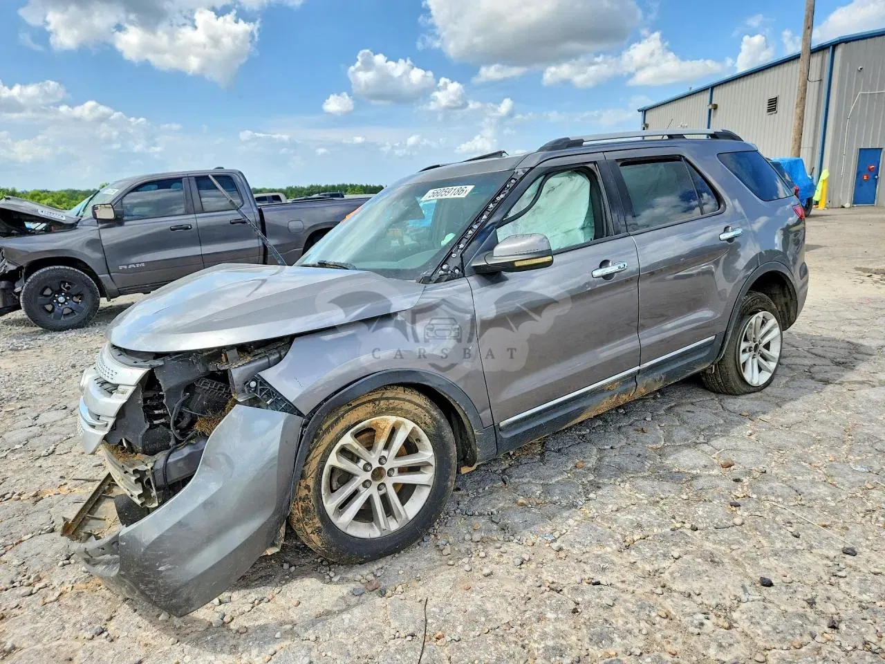 Ford Explorer 3.5L 6 2013