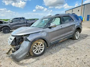 Ford Explorer 3.5L 6 2013