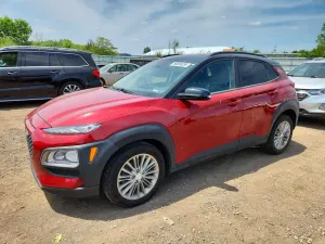 Hyundai Kona 2.0L 4 2020