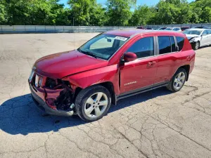 Jeep Compass 2.4L 4 2014