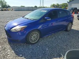 Ford Focus 2.0L 4 2014