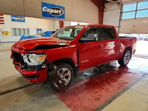 RAM 1500 5.7L 8 2022