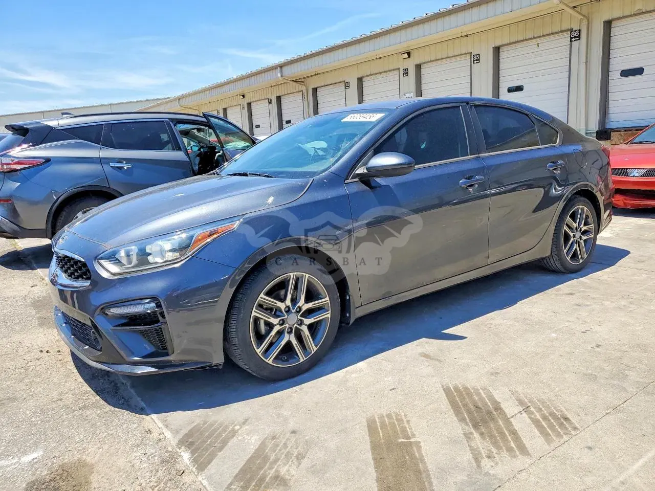 Kia Cerato / Forte / K3 2.0L 4 2019