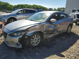 Mazda 3 2.0L 4 2016