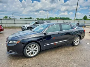 Chevrolet Impala 3.6L 6 2017