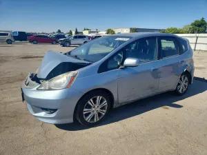 Honda Fit 1.5L 4 2011