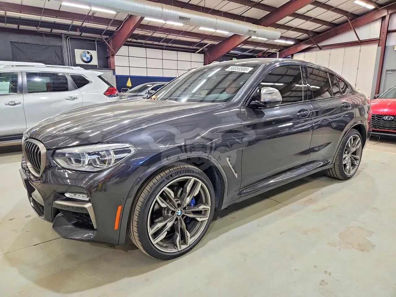 BMW X4 3.0L 6 2019