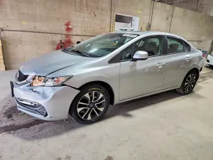 Honda Civic 1.8L 4 2013