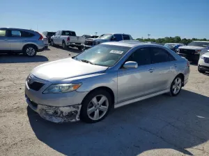 Toyota Camry 2.5L 4 2011