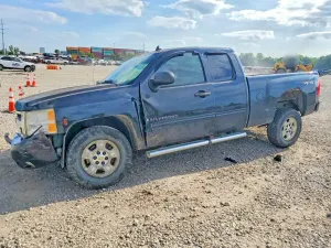 Chevrolet Silverado 1500 5.3L 8 2009