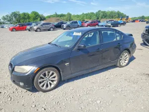 BMW 3 Series 3.0L 6 2011