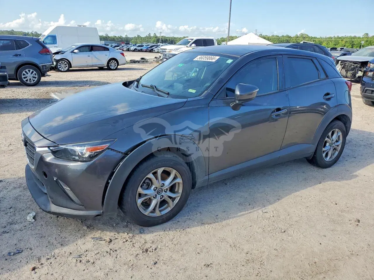 Mazda CX-3 2.0L 4 2019