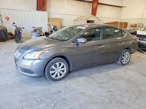Nissan Sentra 1.8L 4 2015