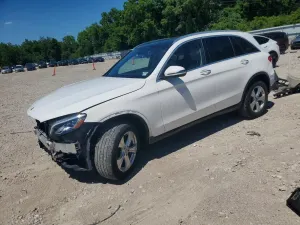 Mercedes-Benz GLC 2.0L 4 2018