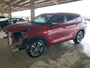 Toyota Highlander 2.4L 4 2024