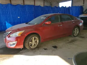 Nissan Altima 2.5L 4 2013