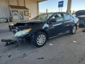 Toyota Camry 2.5L 4 2014