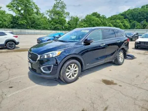 Kia Sorento 2.4L 4 2017