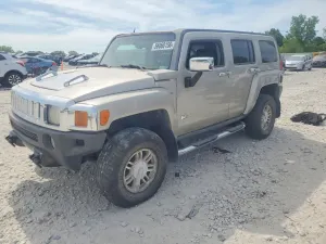 Hummer H3 3.7L 5 2007