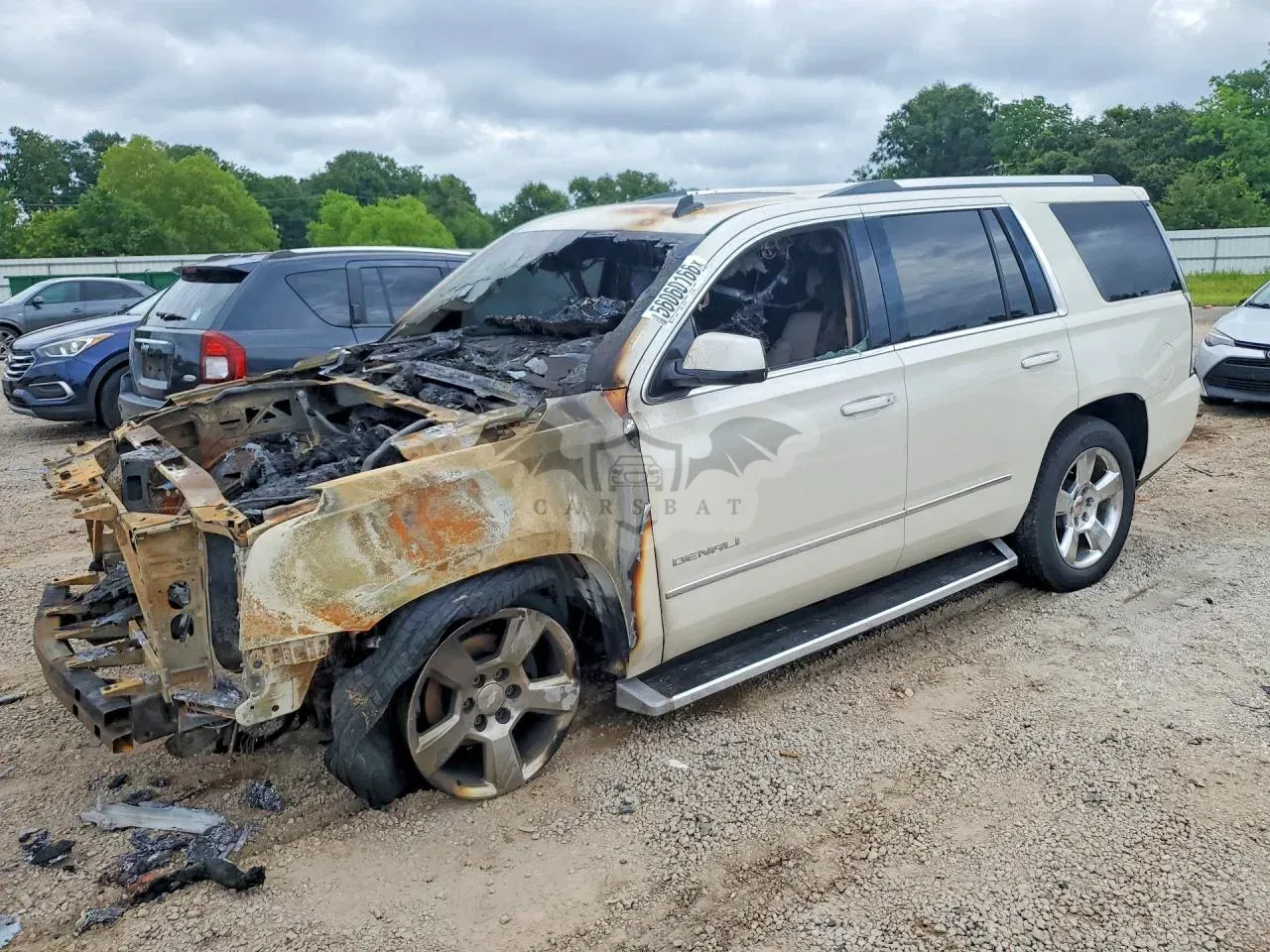 GMC Yukon 6.2L 8 2015