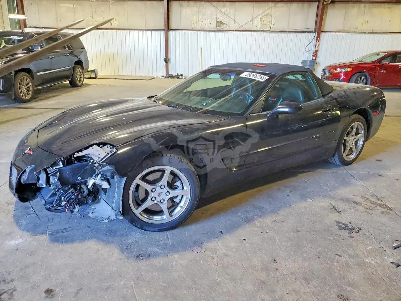 Chevrolet Corvette 5.7L 8 2001