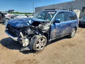 Subaru Forester 2.5L 4 2009