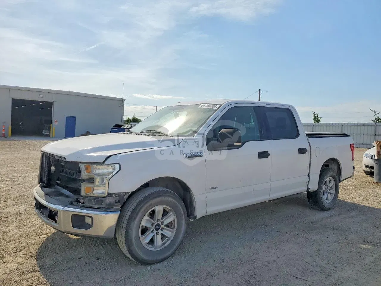 Ford F-150 3.5L 6 2015
