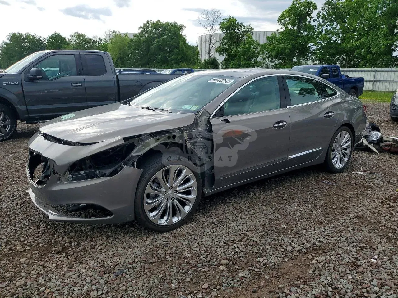 Buick LaCrosse 3.6L 6 2017