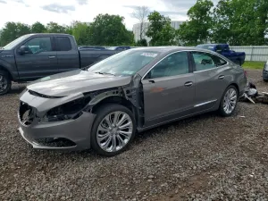 Buick LaCrosse 3.6L 6 2017