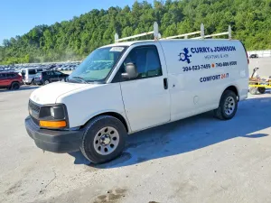 Chevrolet Express 4.3L 6 2013