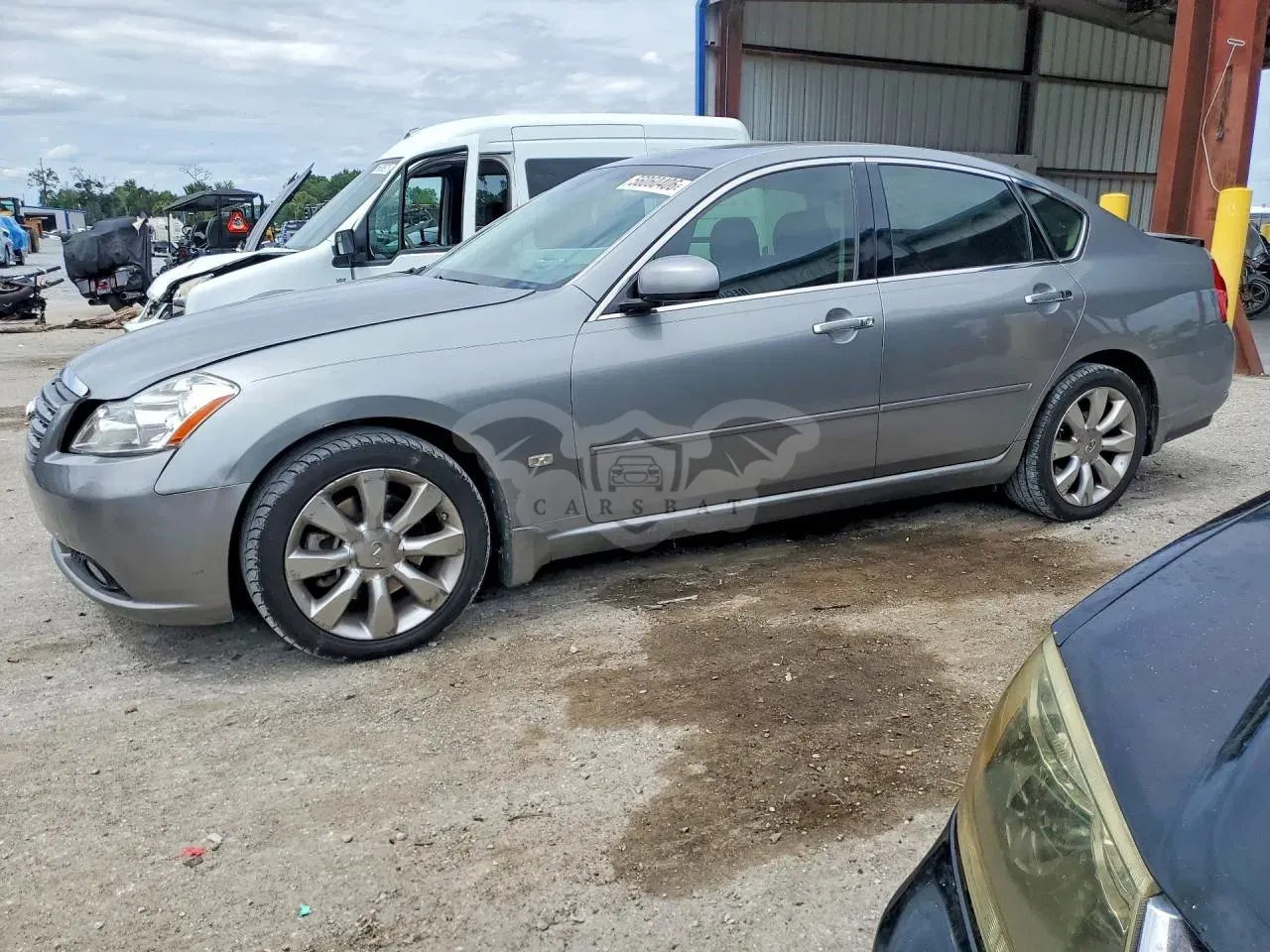 Infiniti M35 3.5L 6 2006