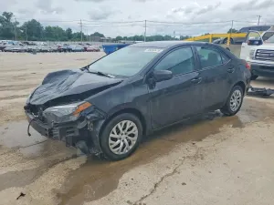 Toyota Corolla 1.8L 4 2018