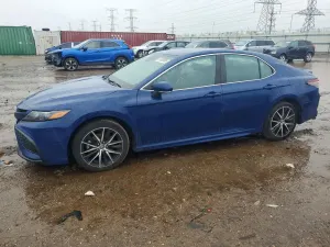 Toyota Camry 2.5L 4 2024