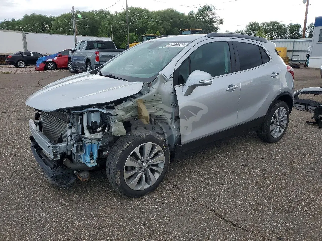 Buick Encore 1.4L 4 2019