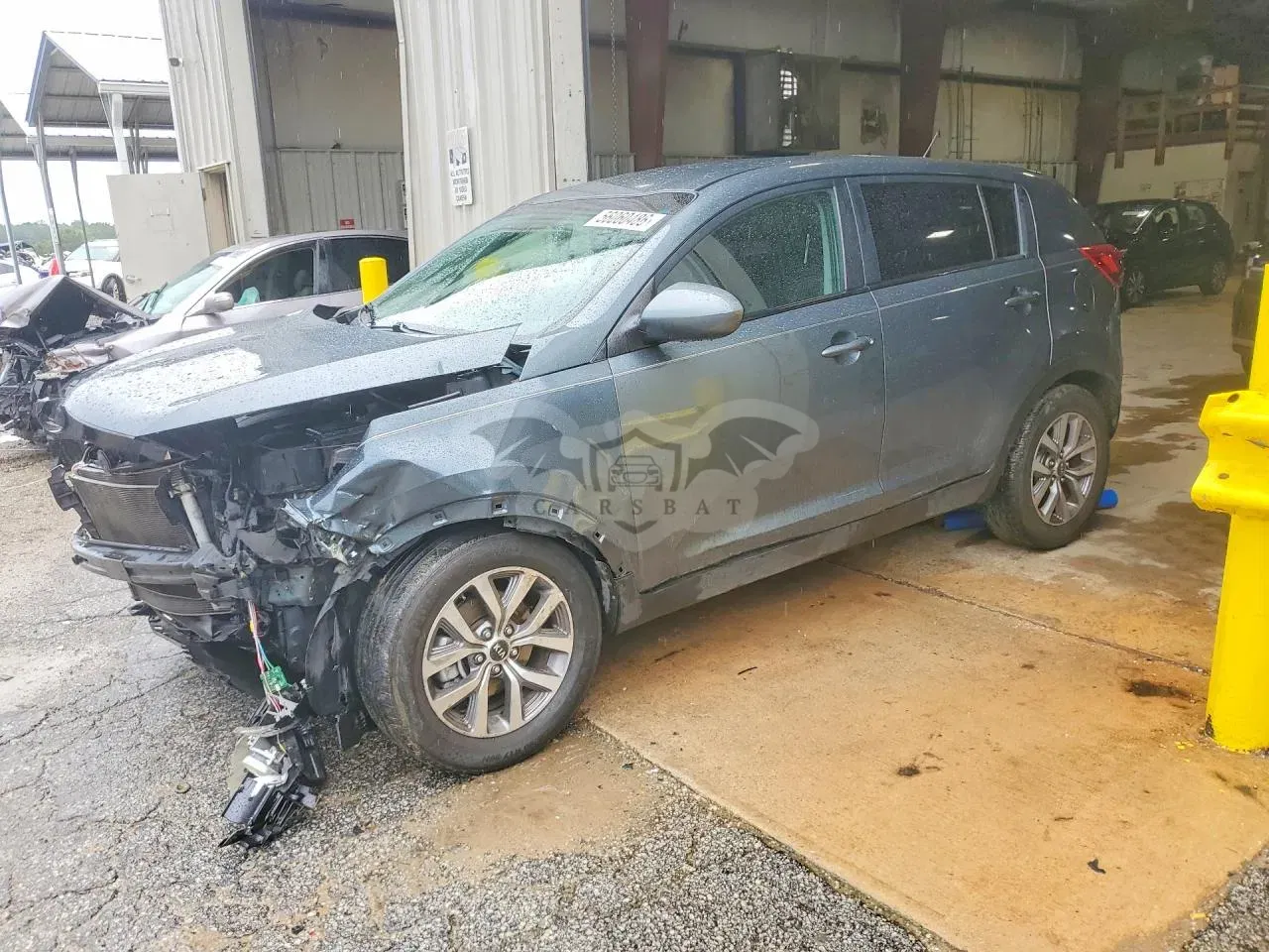 Kia Sportage 2.4L 4 2015