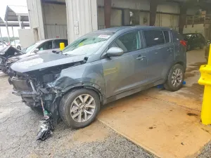 Kia Sportage 2.4L 4 2015