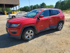 Jeep Compass 2.4L 4 2019