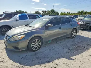 Nissan Altima 2.5L 4 2016
