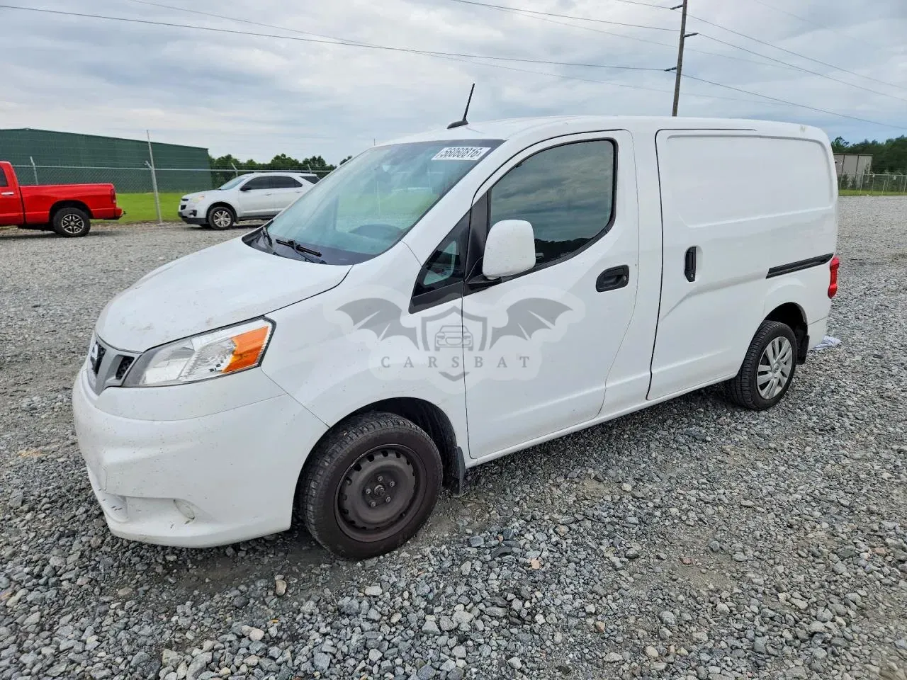 Nissan NV200 2021